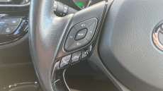 Toyota C-HR 1.8 Hybrid Design 5dr CVT Hybrid Hatchback